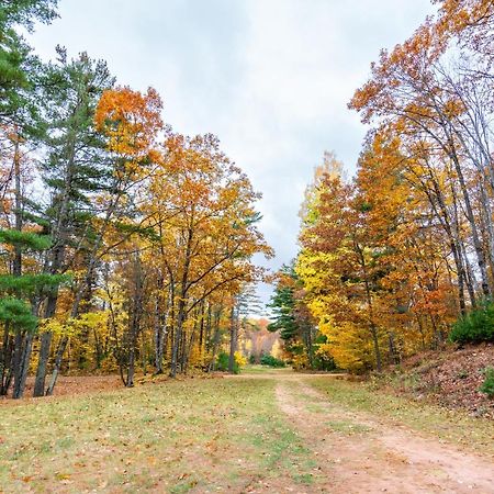 Telemark Northwoods Lodging Cable 외부 사진