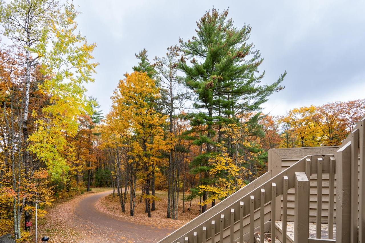 Telemark Northwoods Lodging Cable 외부 사진
