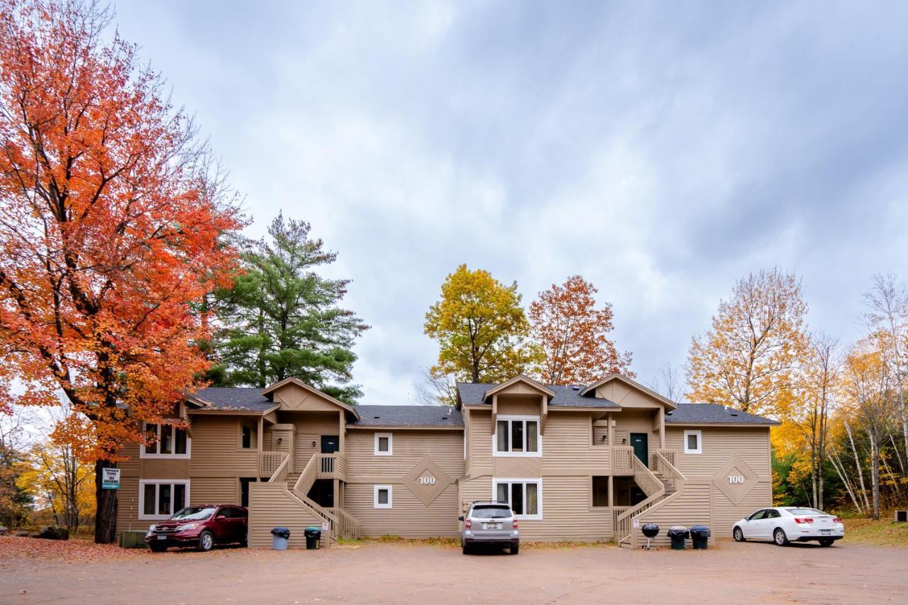 Telemark Northwoods Lodging Cable 외부 사진