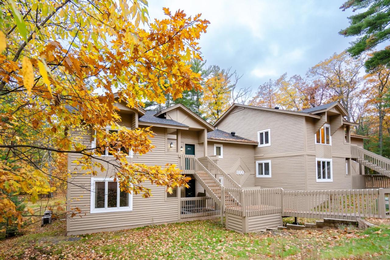 Telemark Northwoods Lodging Cable 외부 사진