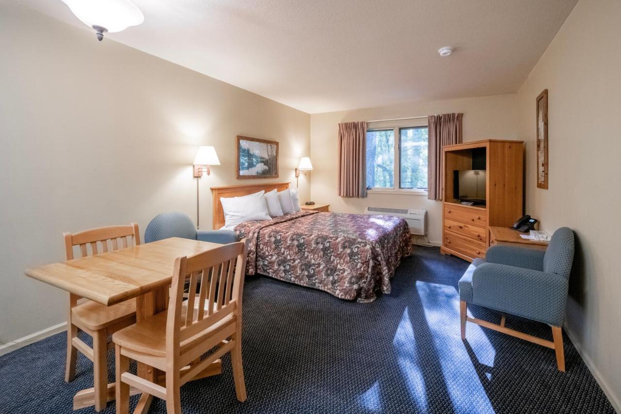 Telemark Northwoods Lodging Cable 객실 사진