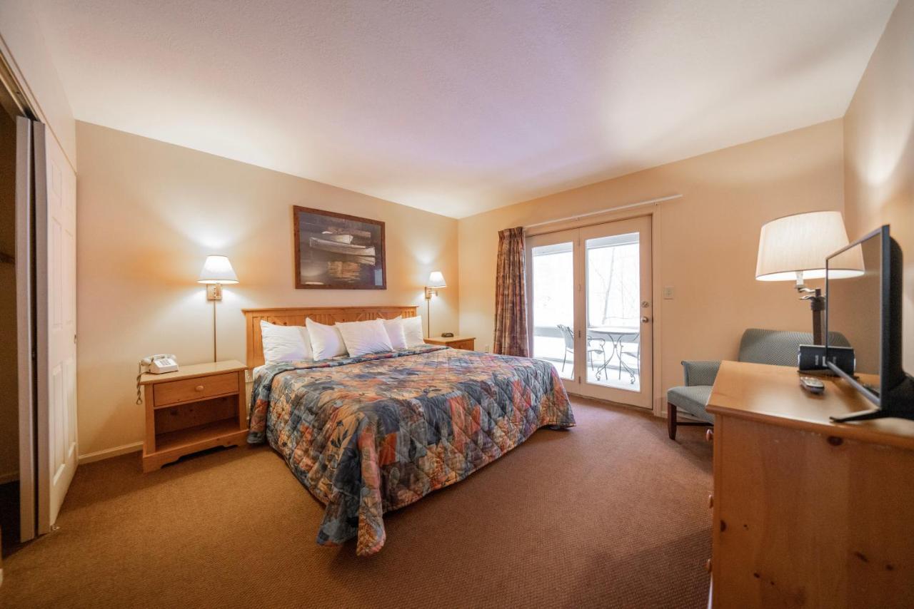 Telemark Northwoods Lodging Cable 객실 사진