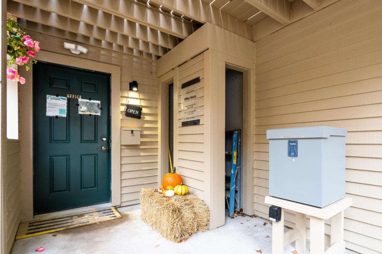 Telemark Northwoods Lodging Cable 외부 사진