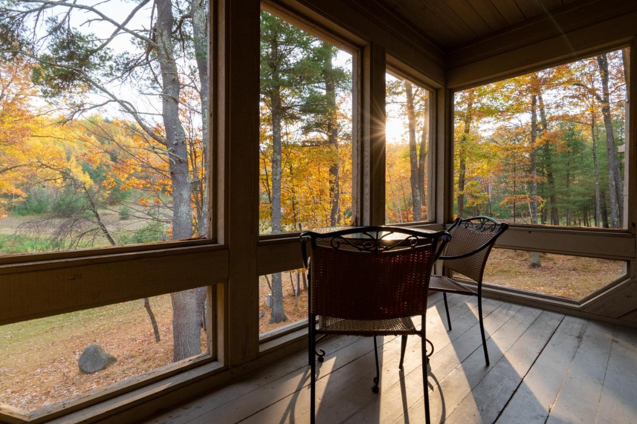 Telemark Northwoods Lodging Cable 외부 사진