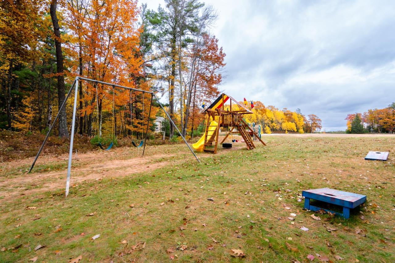Telemark Northwoods Lodging Cable 외부 사진