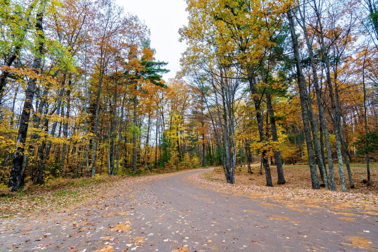 Telemark Northwoods Lodging Cable 외부 사진