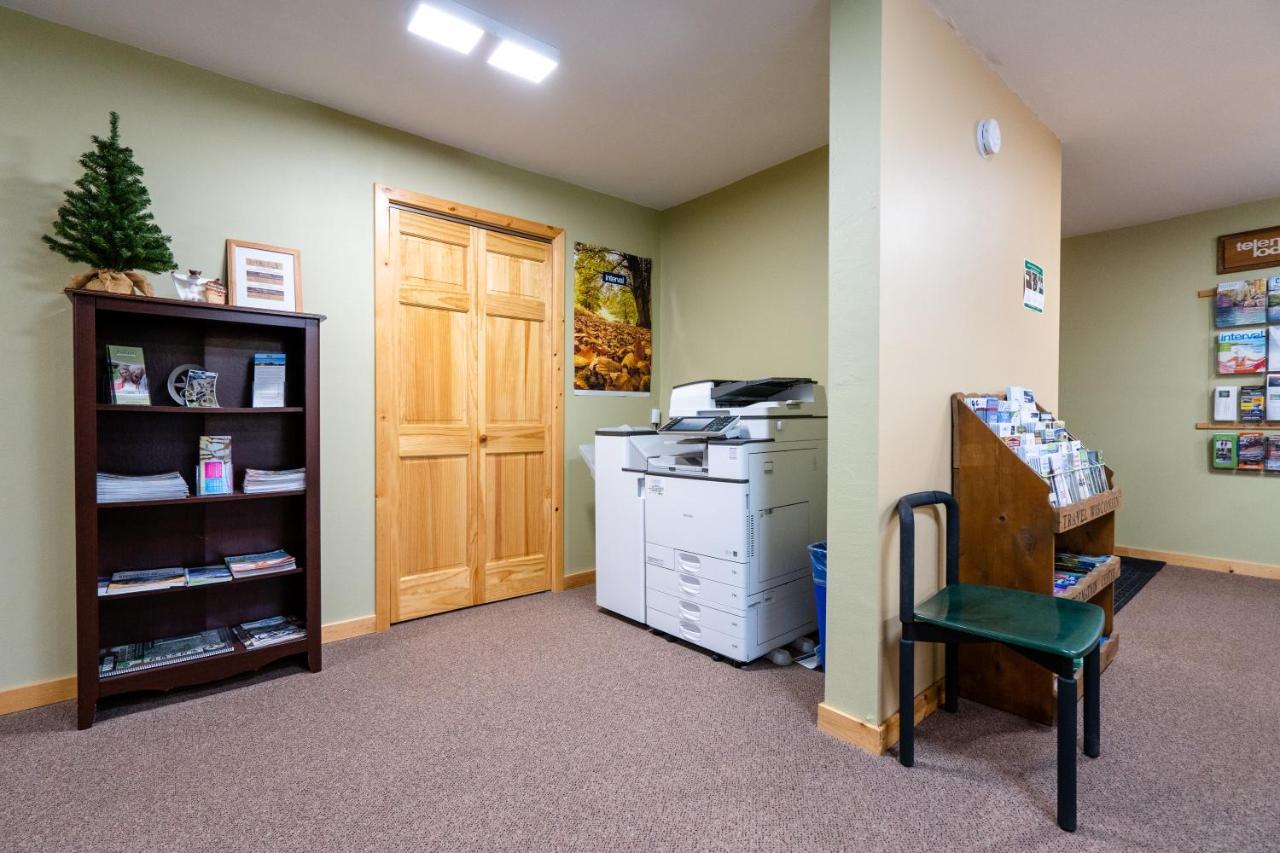 Telemark Northwoods Lodging Cable 외부 사진