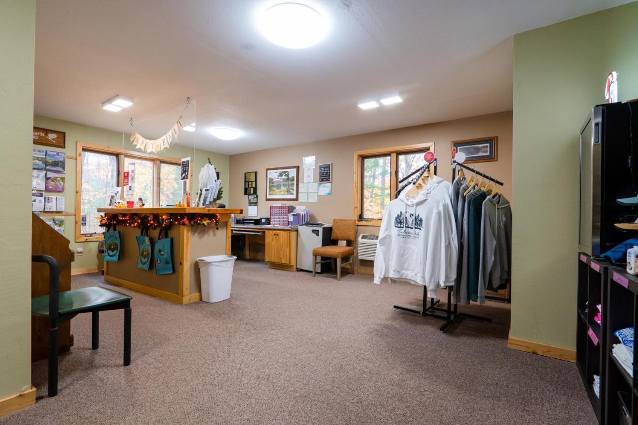 Telemark Northwoods Lodging Cable 외부 사진